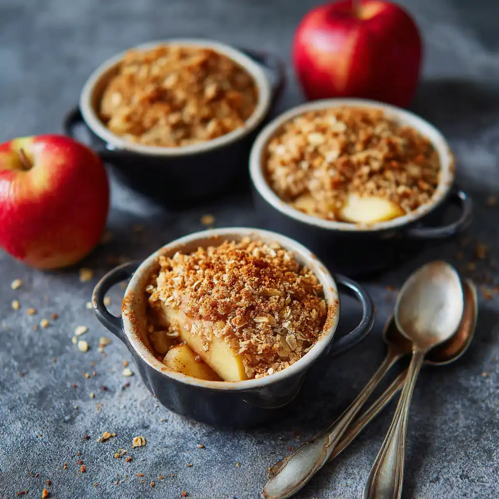 Apple crisps with oat topping: 5 easy recipes you’ll love 2 u3316835771 Apple crips with oat topping v 7 cbc197b8 88b6 44c3 9ae2 065701ee1f18 3 compressed