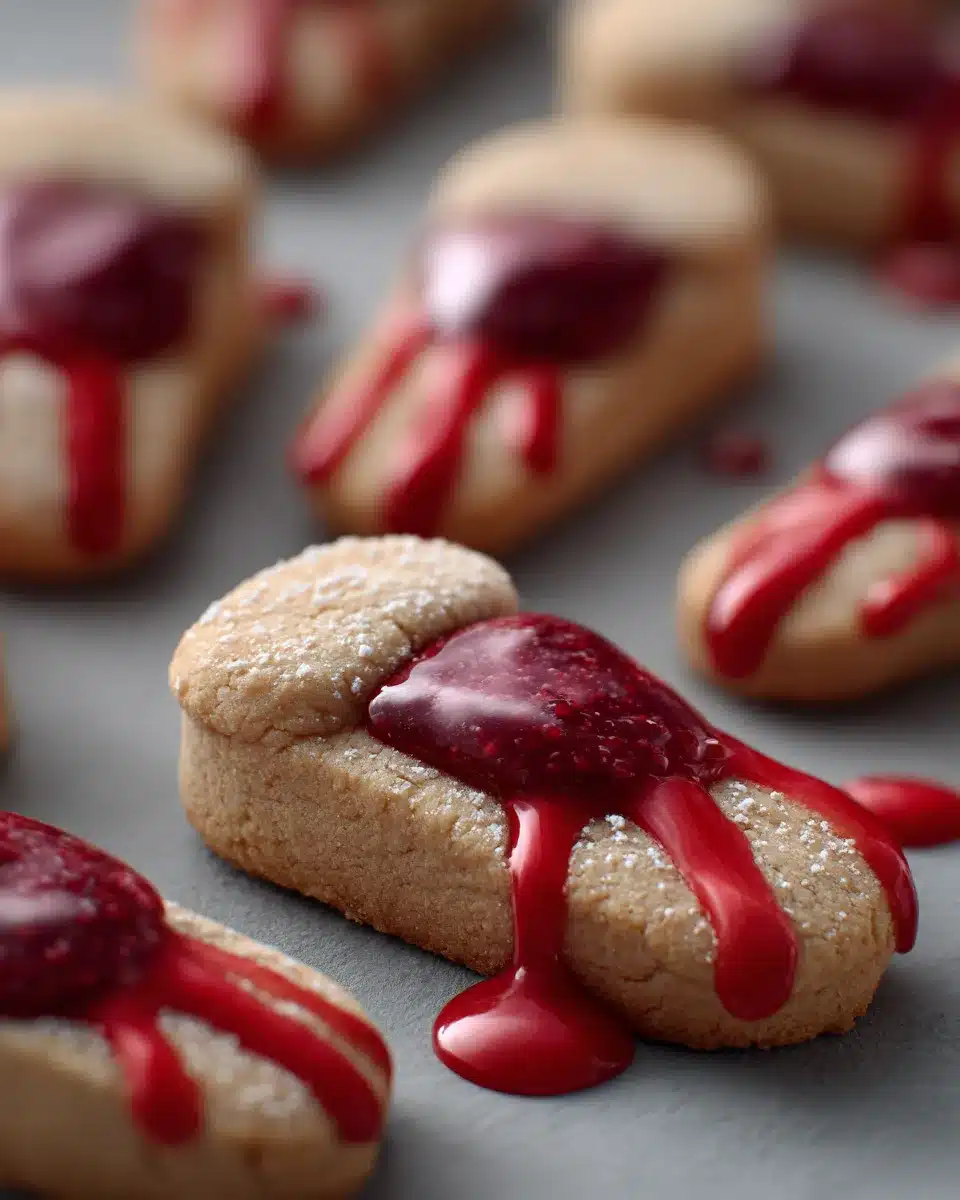 Bloody Finger Cookies: 5 Easy Recipes to Shock Your Guests 2 u3316835771 Bloody Finger Cookies ar 45 v 7 73d6ac49 2ecd 46b7 94c6 6cde721b9a0b 2 compressed