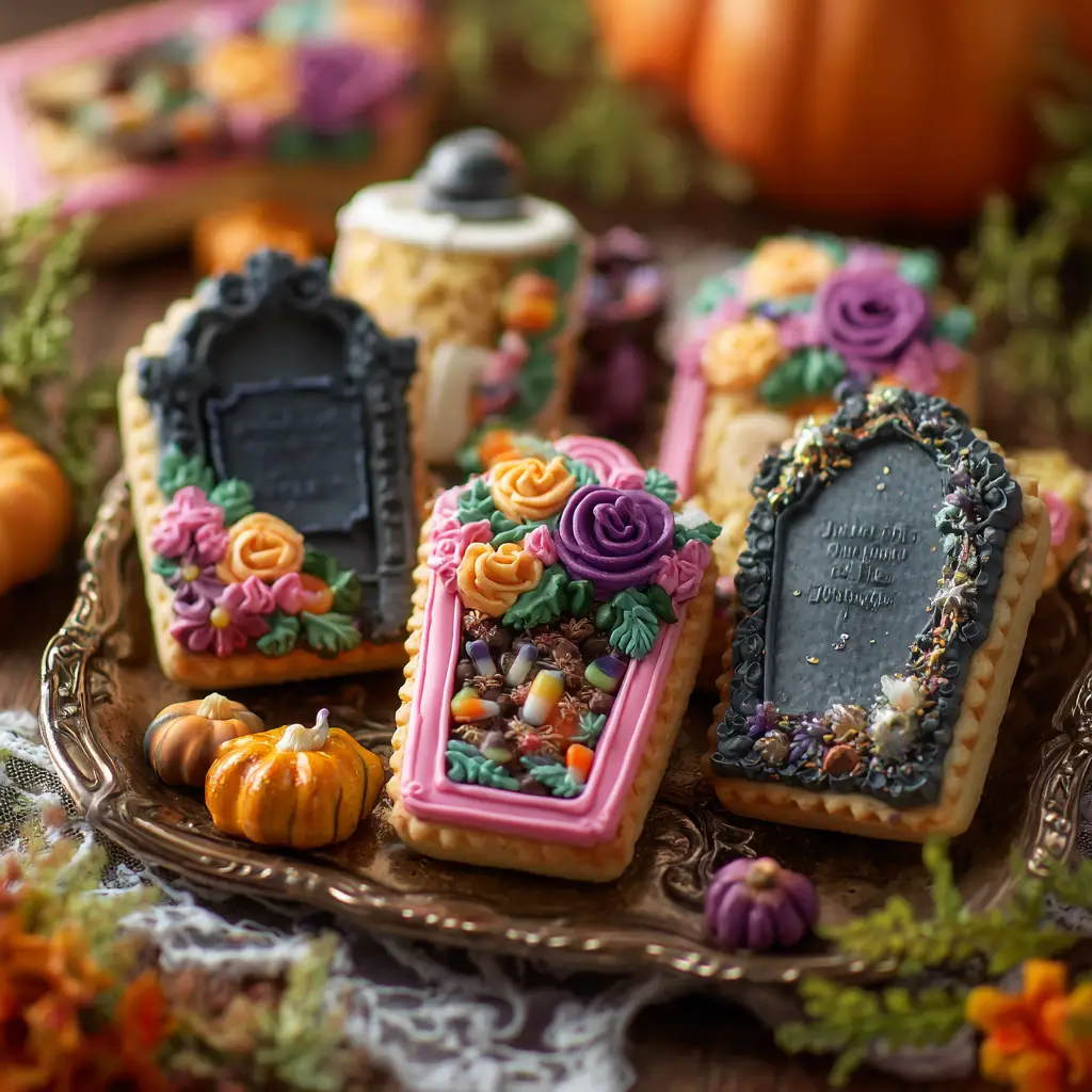 Candy-Filled Headstone Cookies: How to Make 5 Spooky Treats for Halloween 2 u3316835771 Candy Filled Headstone Cookies v 7 164671a6 61f5 410d ae8e 46ebf0fea24b 3 compressed