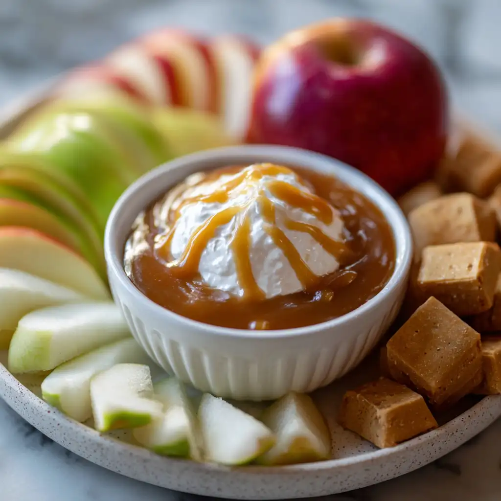 Caramel Apple Dip Recipes: 5 Best Ways to Sweeten Your Snack 2 u3316835771 Caramel Apple Dip v 7 4045e51b 4e9c 4349 b324 b6fa3736a302 0 compressed