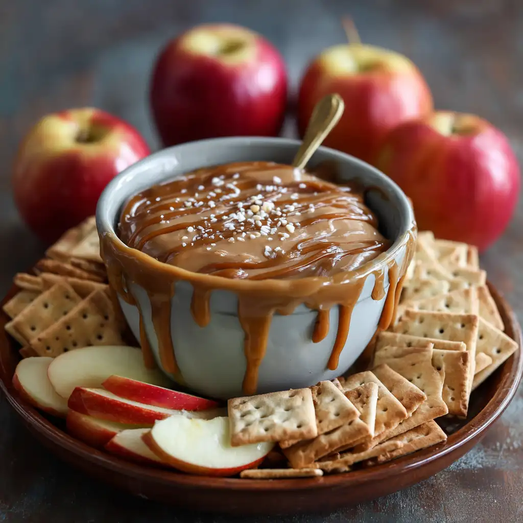 Caramel Apple Dip Recipes: 5 Best Ways to Sweeten Your Snack 3 u3316835771 Caramel Apple Dip v 7 4045e51b 4e9c 4349 b324 b6fa3736a302 2 compressed