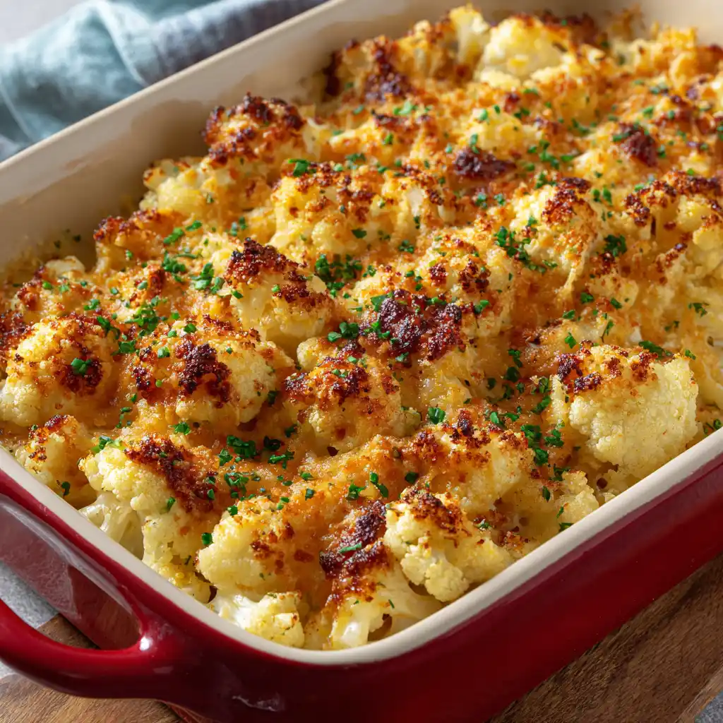 Cheesy Cauliflower Bake: 5 Easy Ways to Make It Irresistible 3 u3316835771 Cheesy cauliflower bake v 7 f5582bdc cd30 4644 8d36 7d217e6df391 0 compressed