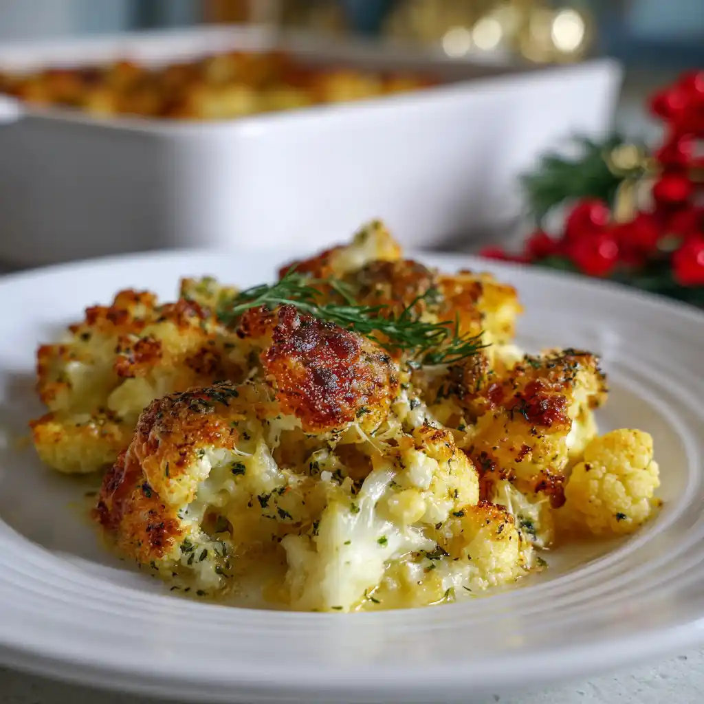 Cheesy Cauliflower Bake: 5 Easy Ways to Make It Irresistible 2 u3316835771 Cheesy cauliflower bake v 7 f5582bdc cd30 4644 8d36 7d217e6df391 3 compressed