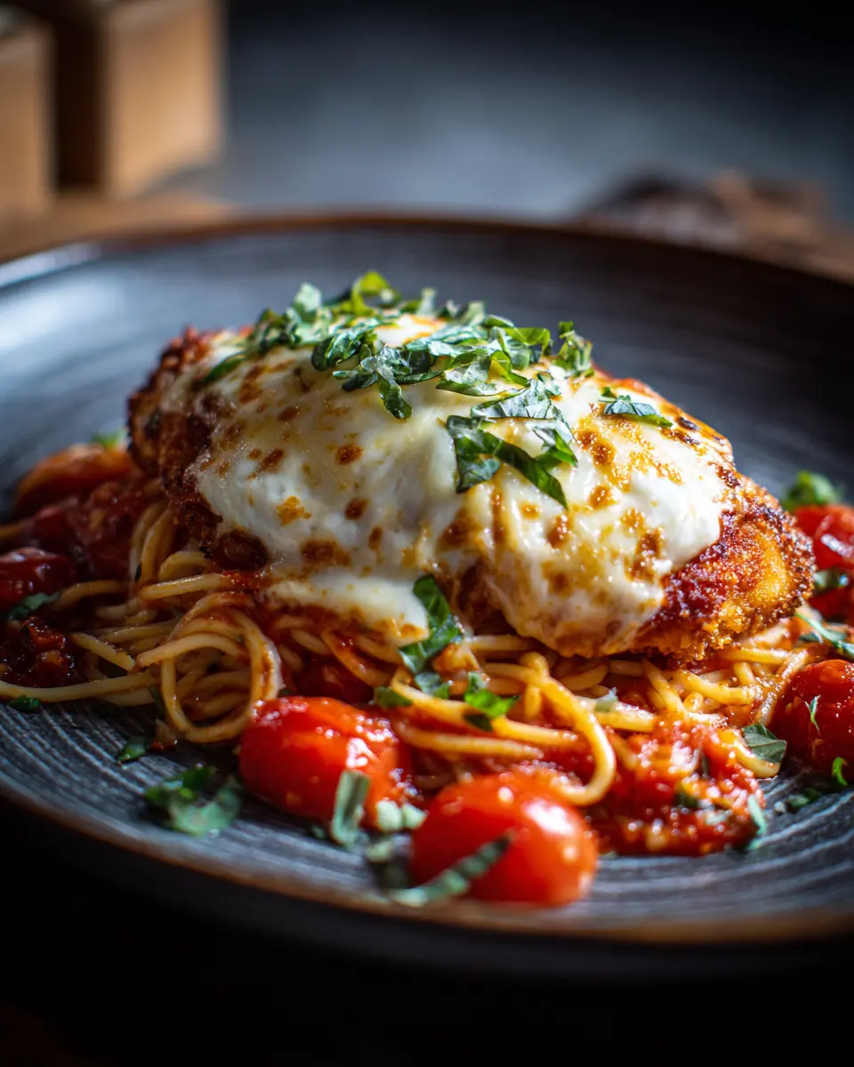 Chicken Parmesan Recipes: 5 Best Ways to Make It Crispy and Delicious
