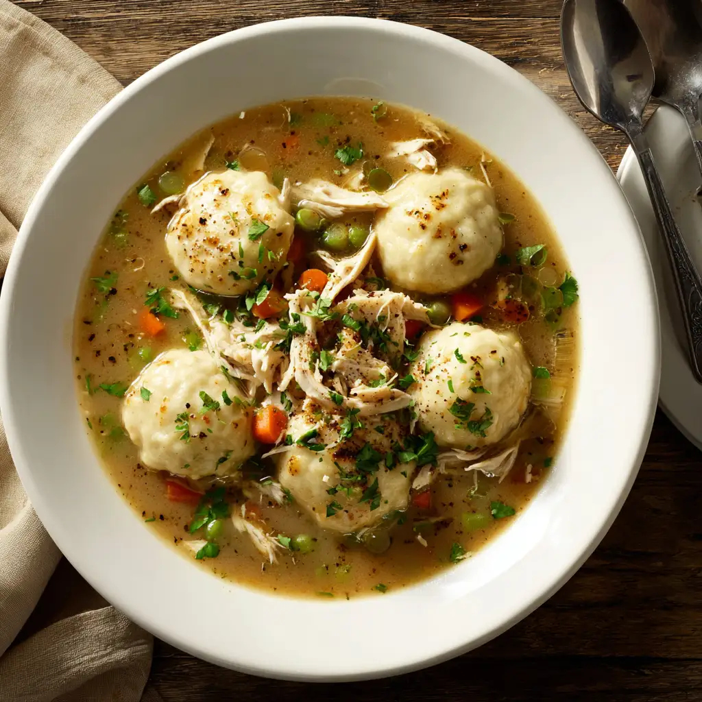 Chicken and Dumplings: 5 Best Recipes to Warm Your Soul Today 2 u3316835771 Chicken and Dumplings v 7 9a4733ba 8f90 4729 aeac cd652c935cdc 0 compressed
