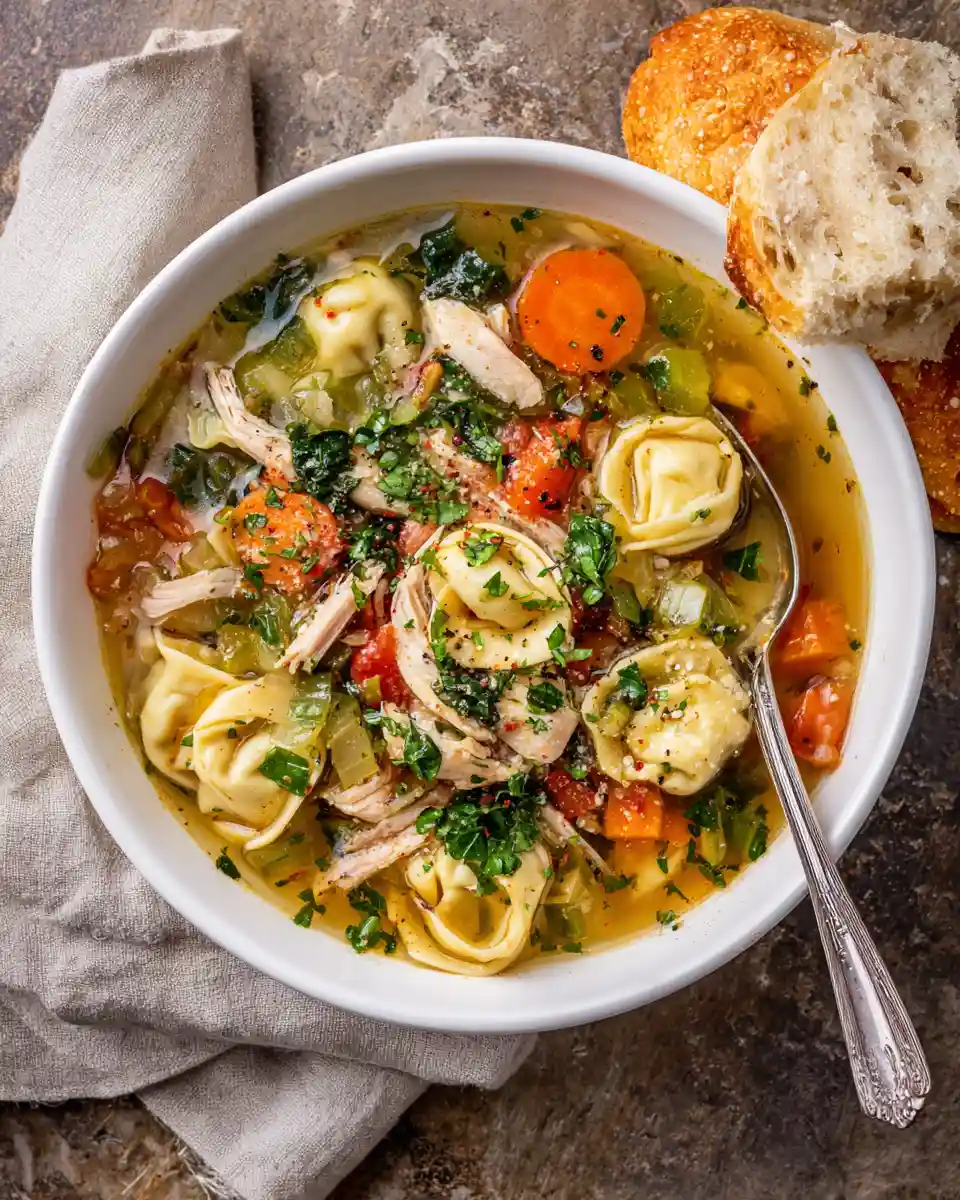 u3316835771 Chicken and tortellini soup ar 45 raw v 7 943a1151 f6b6 411c ab6b d4414fa08ccf 1 compressed