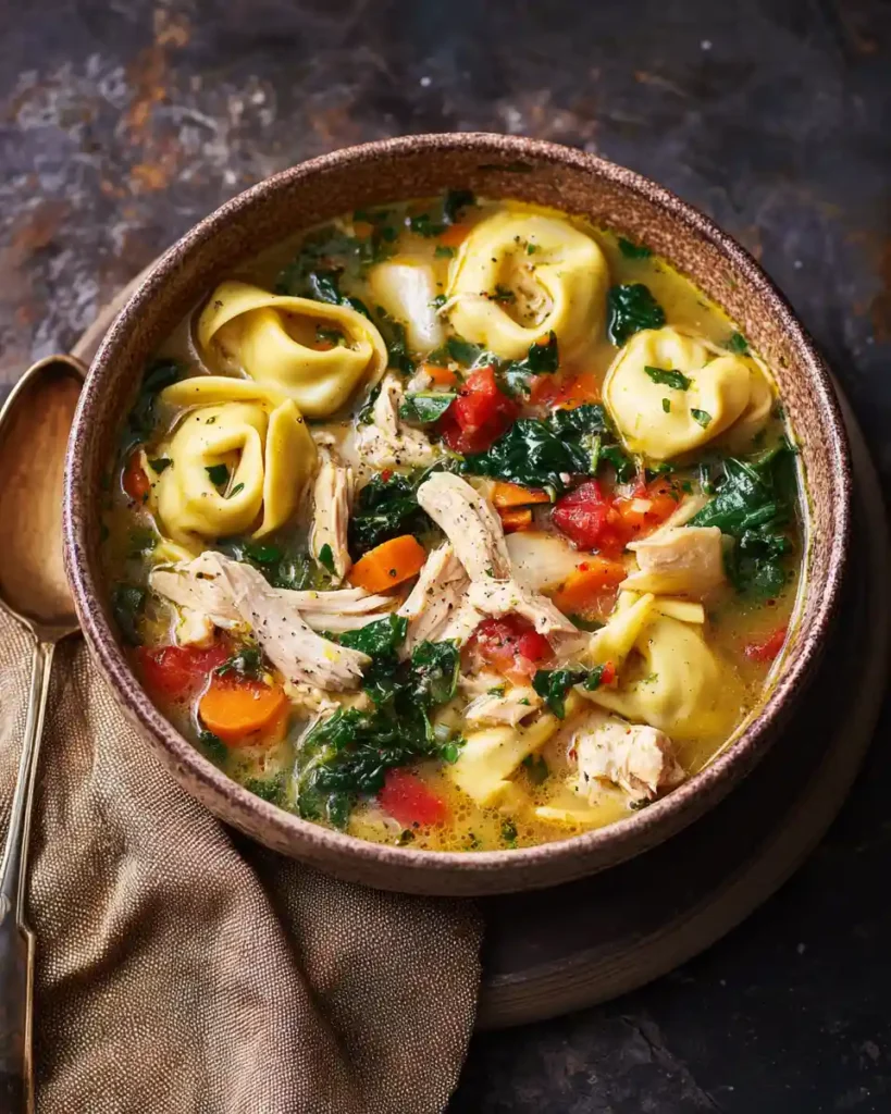 Chicken and tortellini soup recipes: 5 best ways to warm up fast 3 u3316835771 Chicken and tortellini soup ar 45 raw v 7 943a1151 f6b6 411c ab6b d4414fa08ccf 2 compressed