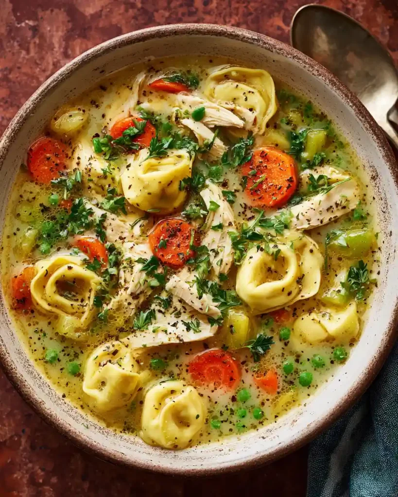Chicken and tortellini soup recipes: 5 best ways to warm up fast 2 u3316835771 Chicken and tortellini soup ar 45 raw v 7 943a1151 f6b6 411c ab6b d4414fa08ccf 3 compressed