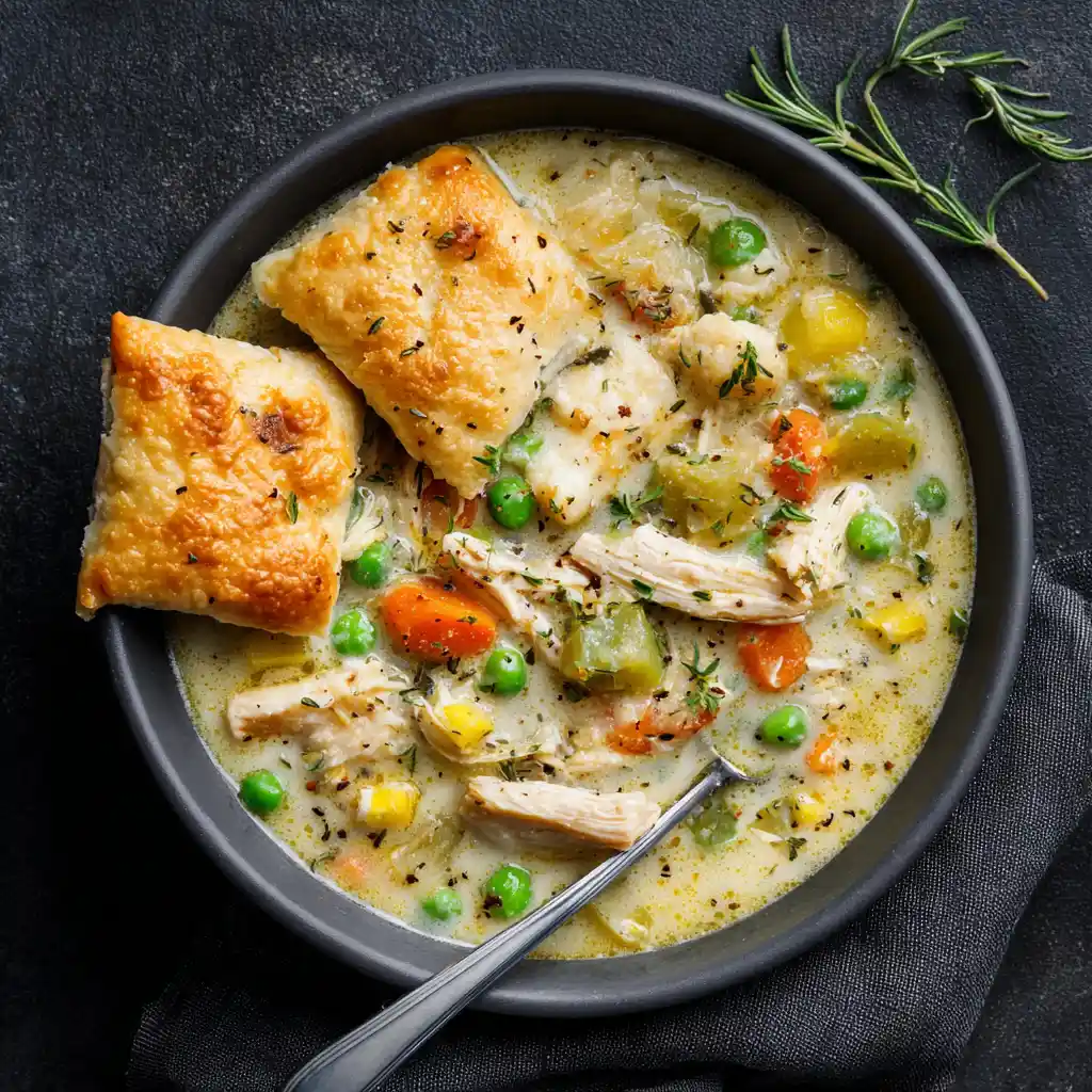 Chicken Pot Pie Soup: 7 Best Tips for a Creamy, Comforting Recipe 2 u3316835771 Chicken pot pie soup v 7 348f59fb 1d23 4c17 a339 37b815ad043e 3 compressed