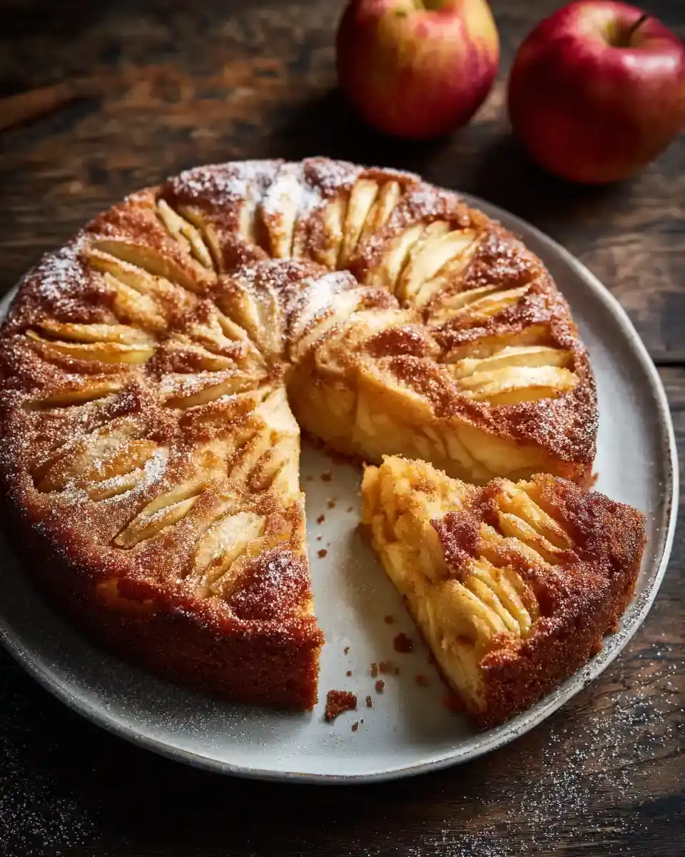 u3316835771 Cinnamon Sugar Apple Cake ar 45 v 7 ab379c5a eff9 4e7b 9be1 e543ff9c0da6 2 compressed compressed