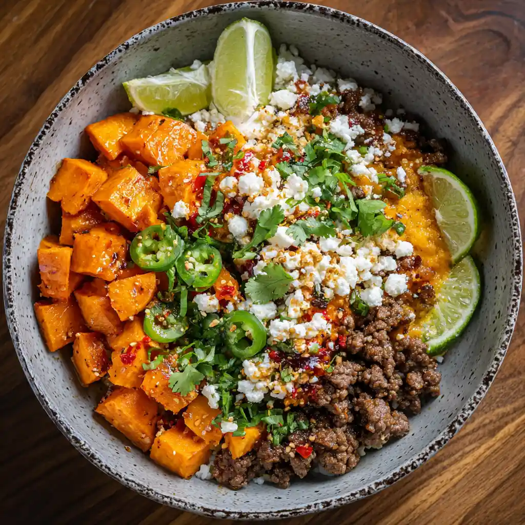 Cottage Cheese Sweet Potato Beef Bowl: 5 Best Recipes to Try Today