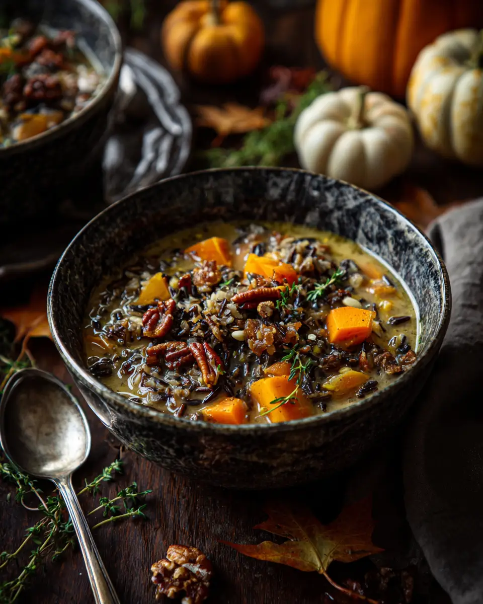 Cozy autumn wild rice soup recipes: 5 easy ways to warm up fast 2 u3316835771 Cozy autumn wild rice soup ar 45 v 7 b8d92490 df2a 4ff8 89dd 2283d49a1e79 1 compressed