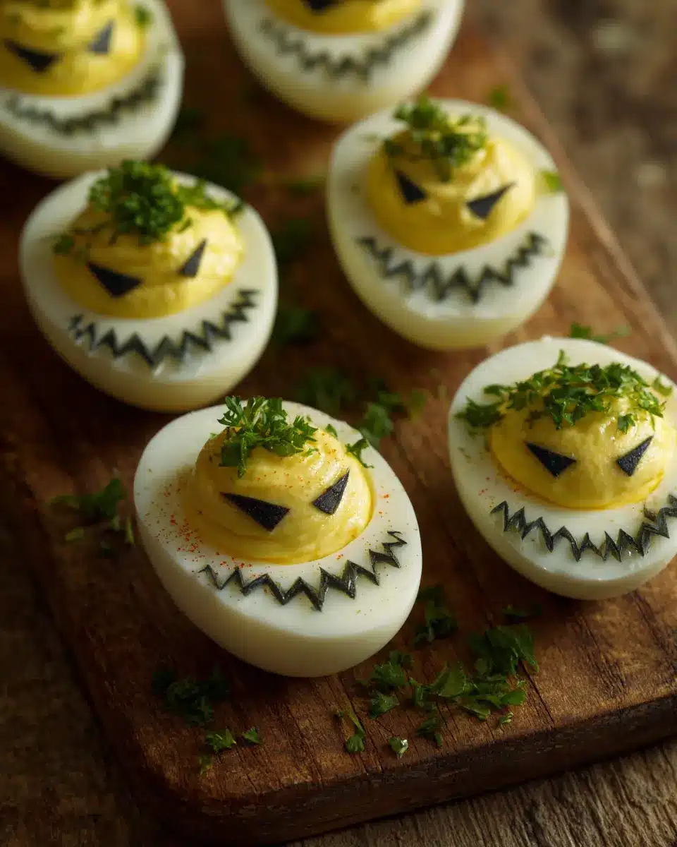 Creepy Deviled Eggs: 7 How-To Tips for Spooky Party Snacks 2 u3316835771 Creepy Deviled Eggs 7 How To Tips for Spooky Part d00a0728 0105 4b5e 9f9b 260d259d283a 2 compressed
