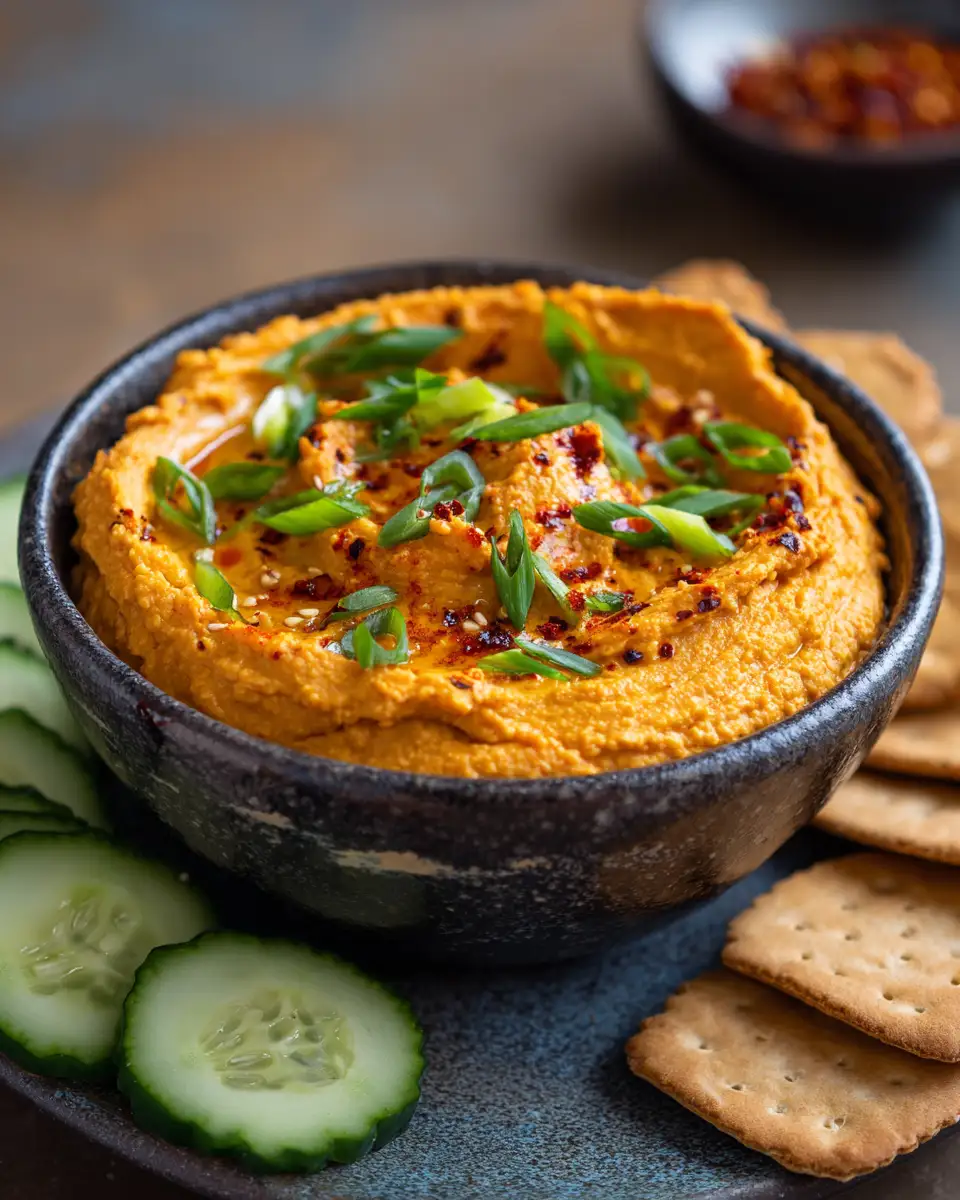 u3316835771 Curried Sweet Potato Hummus ar 45 v 7 25517ea1 6734 4e1f baf2 87ffd3c6a234 3 compressed
