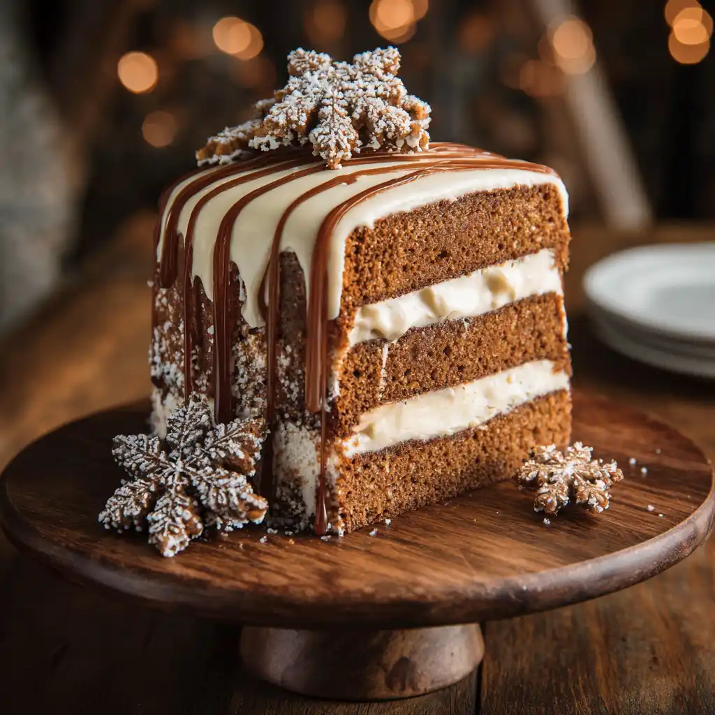 Gingerbread cake: 7 Best Tips to Bake a Moist, Spiced Delight 2 u3316835771 Gingerbread cake v 7 8fd8d572 8522 4f02 adc6 3e8fd8bcd91e 1 compressed