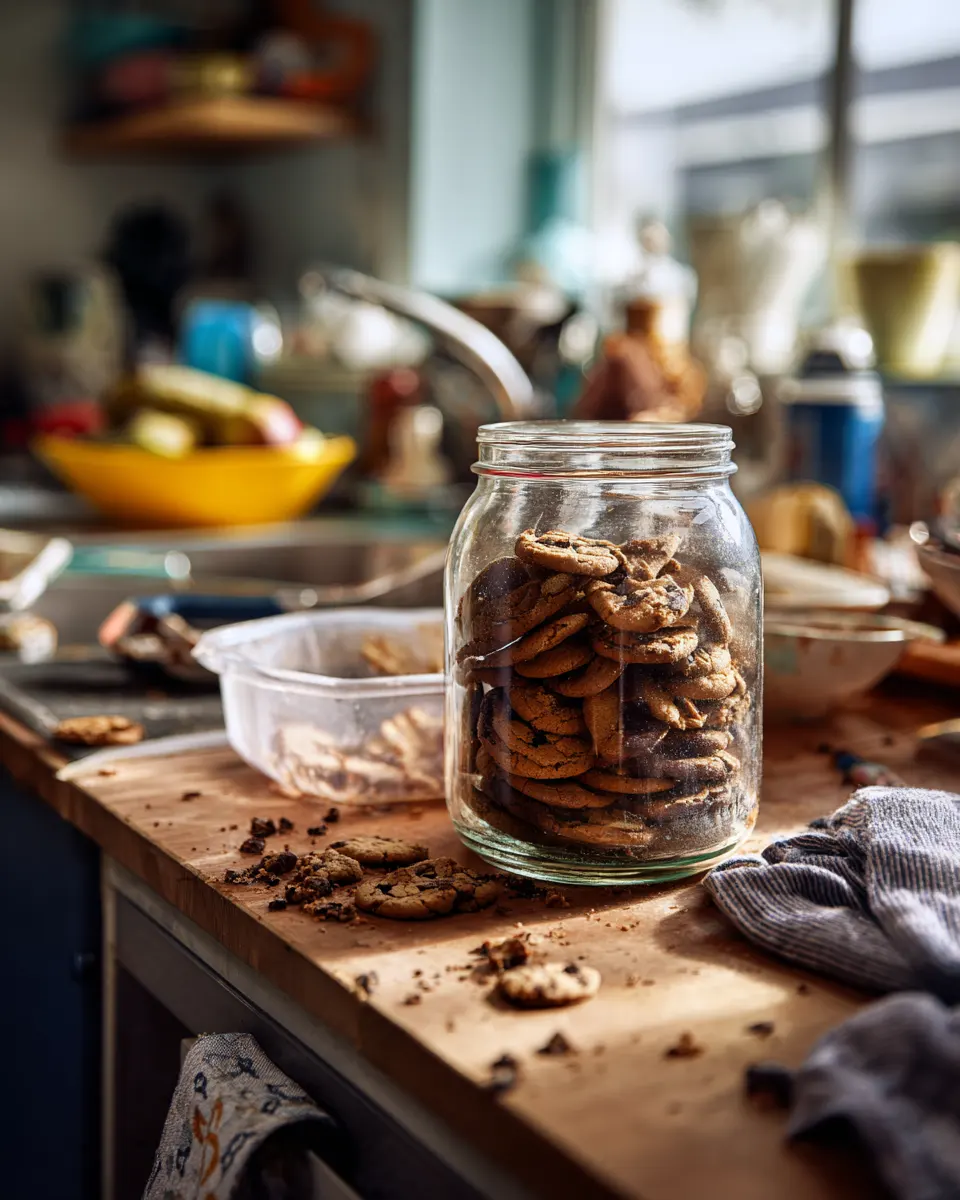 Unique Italian Cookies You’ll Love: 7 Best Recipes to Try Today 4 u3316835771 Glass jar and plastic container filled with lefto 1208586e cd8d 4faf 8e80 476e632d7da8 2 compressed