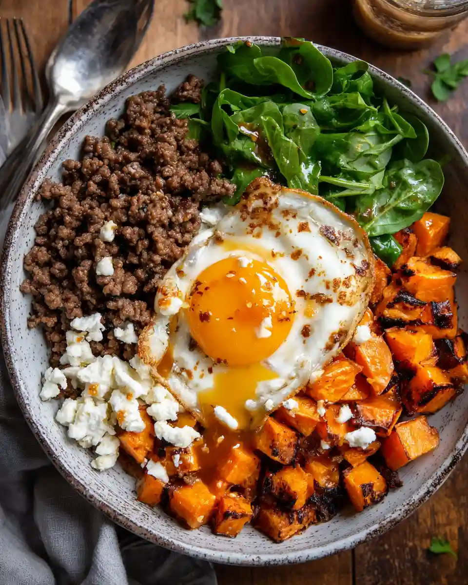 u3316835771 Hot Honey Cottage Cheese Sweet Potato Beef Bowl 1b579e3d 2bbc 4c47 8ea7 fd930b7d70cd 1 1 compressed