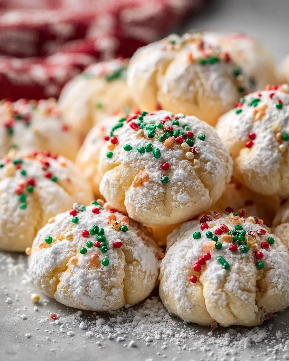 Italian Christmas Cookies (Anginetti): 7 Best Recipes to Try Today 3 u3316835771 Italian Christmas Cookies Anginetti ar 45 raw aa1abba5 3855 47b0 b01d a99f4b43a3c0 1 compressed
