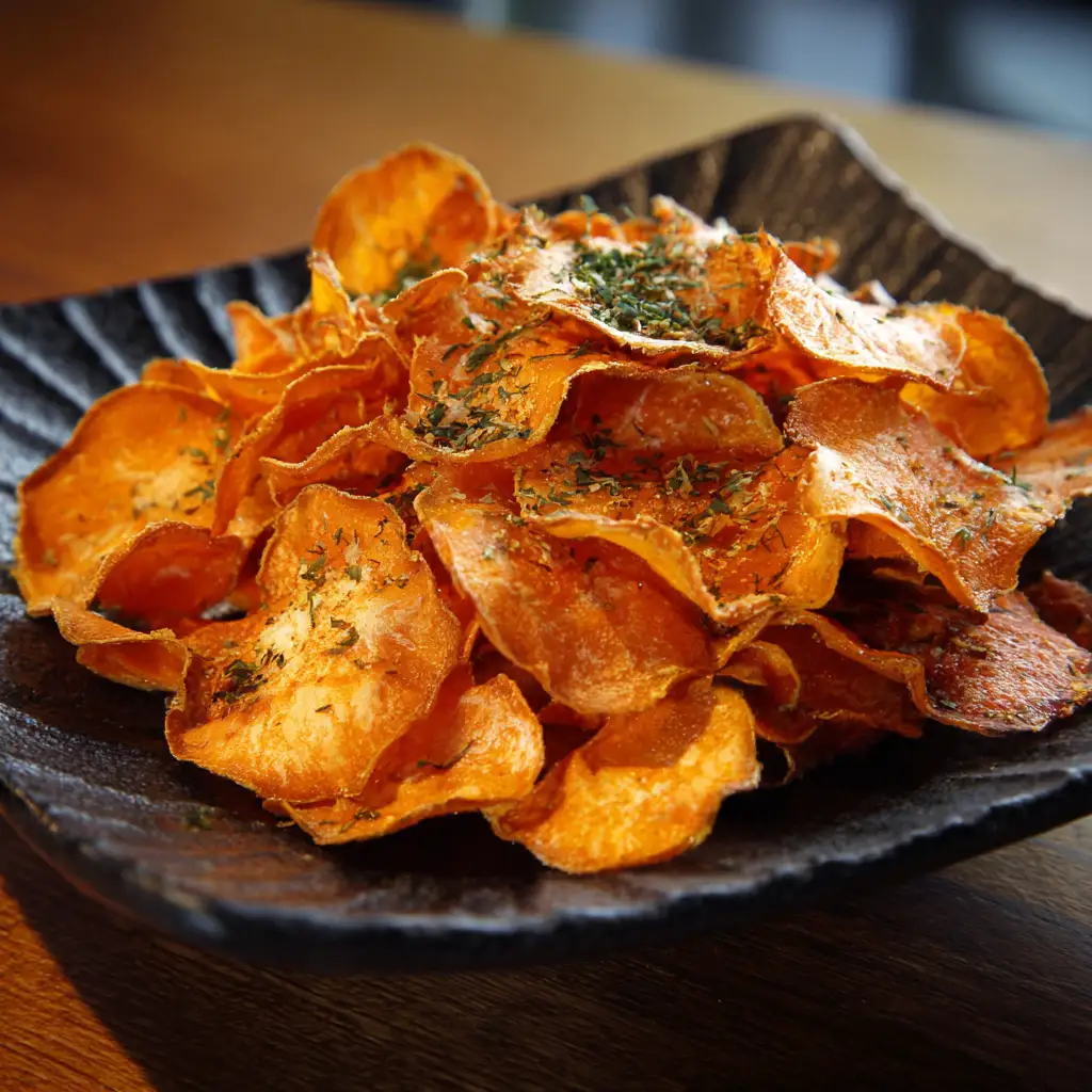 Hoshi-imo (Japanese Dried Sweet Potato): 7 Best Ways to Enjoy This Healthy Snack 2 u3316835771 Japanese Dried Sweet Potato chips v 7 160a2d3d de61 4d9e 9d0c 7df2413d7d05 2 compressed