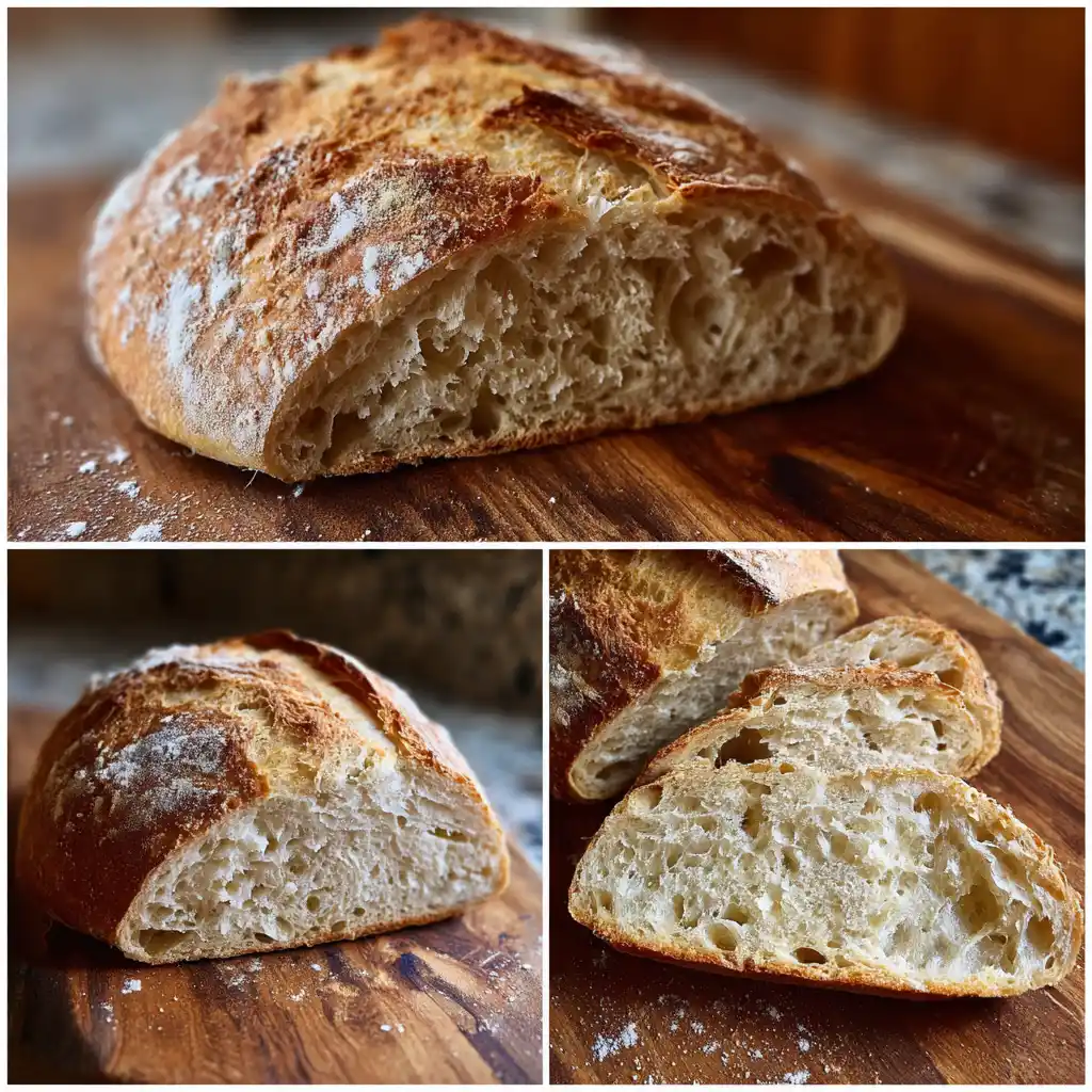 Miracle No-Knead Bread: 5 Easy Tips to Bake Perfect Loaves Every Time 2 u3316835771 Miracle No Knead Bread v 7 b69d00b4 e171 4170 b657 99a47b0851d5 2 compressed