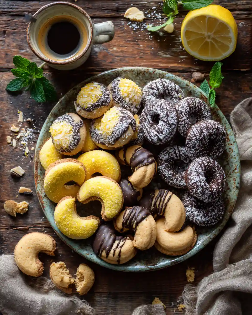 u3316835771 Overhead view of a rustic wooden table with sever 4a1314ae dcd1 4c9d a367 c964782cb9dd 2 compressed
