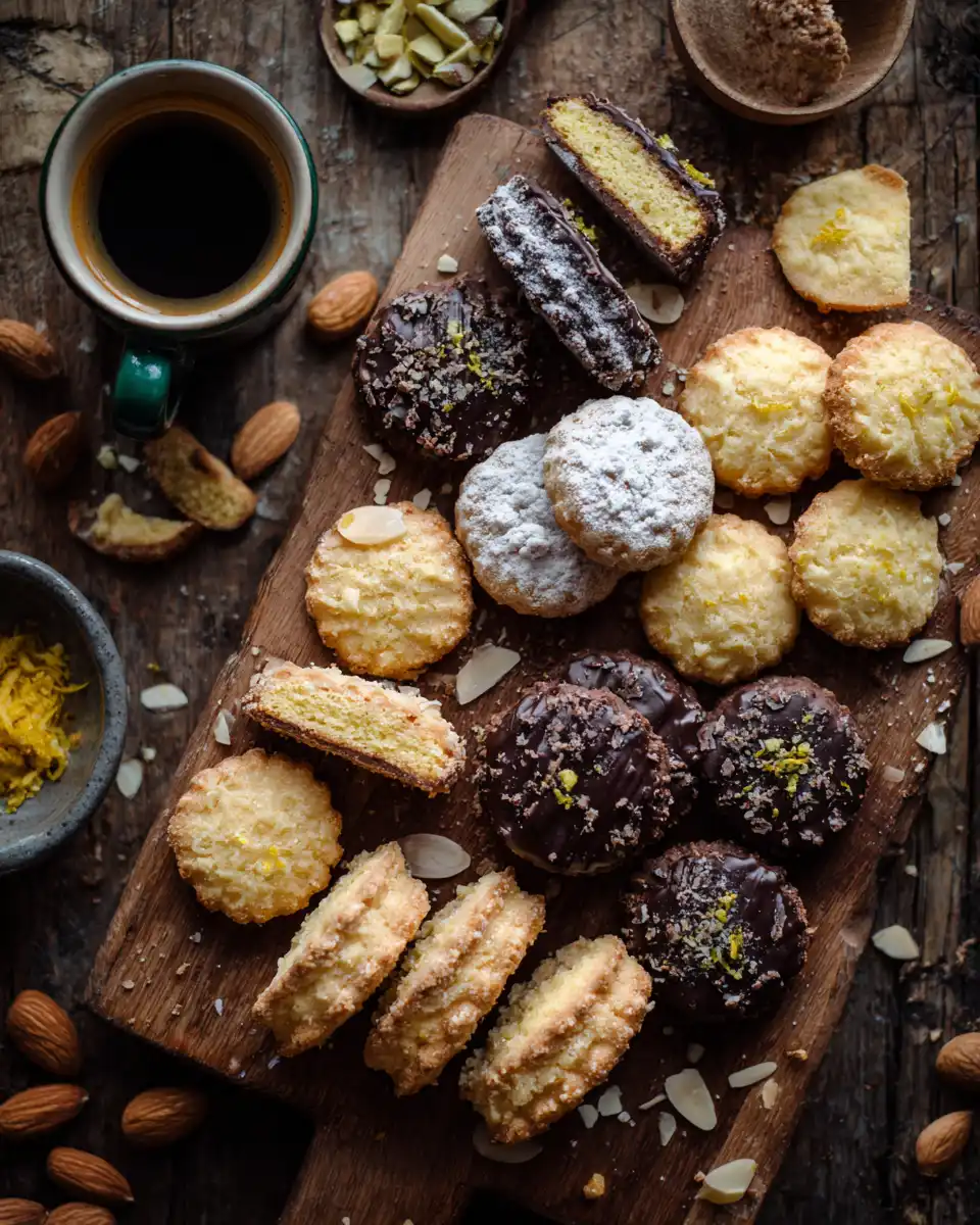 Unique Italian Cookies You’ll Love: 7 Best Recipes to Try Today 3 u3316835771 Overhead view of a rustic wooden table with sever 4a1314ae dcd1 4c9d a367 c964782cb9dd 3 compressed