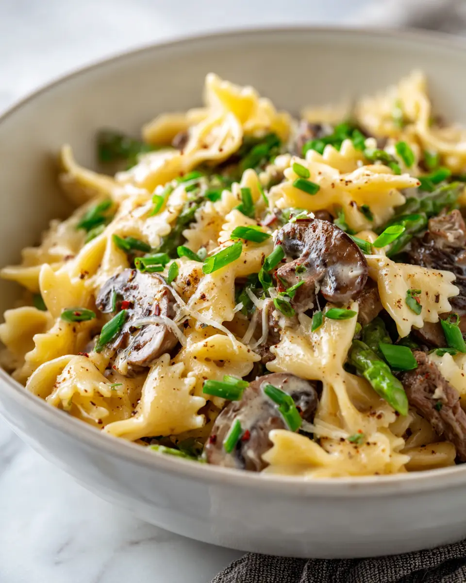 Philly Cheesesteak Pasta: 5 Best Recipes to Satisfy Your Cravings 2 u3316835771 Philly Cheesesteak Pasta ar 45 raw v 7 b5af1b6c 3840 4785 a39f a952943cceb1 0 compressed
