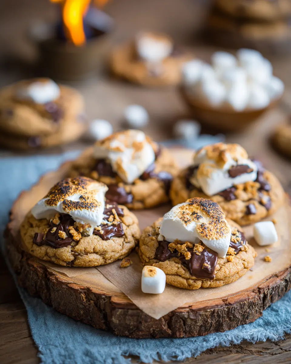 Pumpkin s'mores cookies: 7 best tips for perfect fall treats 2 u3316835771 Pumpkim smores cookies ar 45 v 7 e7e9ad3f 96d2 4aef a8f4 51bfa09ea163 1 compressed
