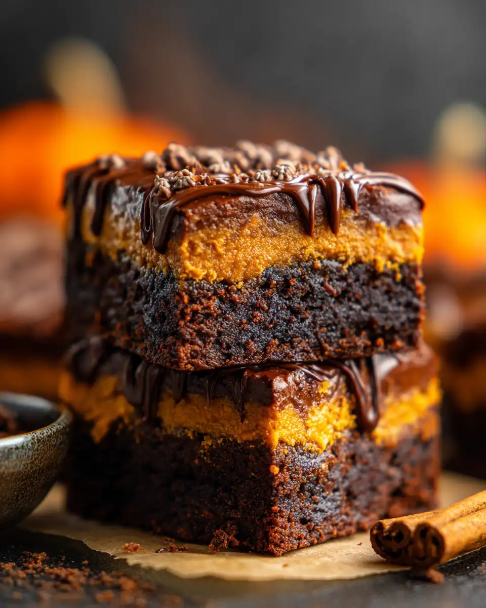 Pumpkin Patch Brownies: 7 Best Ways to Bake Fall’s Favorite Treat 2 u3316835771 Pumpkin Patch Brownies ar 45 v 7 88095cf3 bcc7 4221 82c4 01437e8cca8d 3 compressed