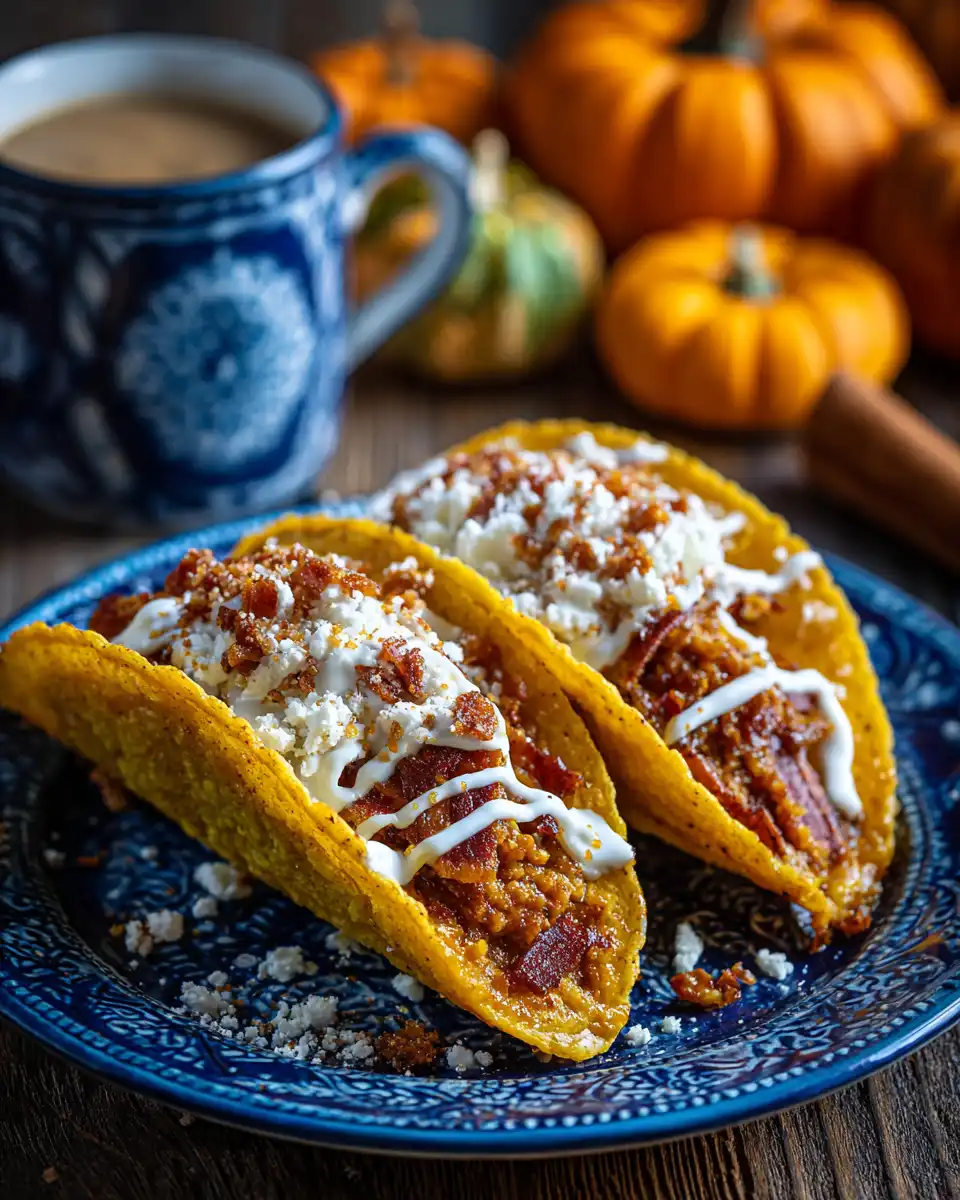Pumpkin Pie Tacos: 5 Easy Ways to Make This Fall Treat at Home 2 u3316835771 Pumpkin Pie Tacos ar 45 raw v 7 ef8dbcac 2982 4918 b739 51d5bf0e213f 3 compressed