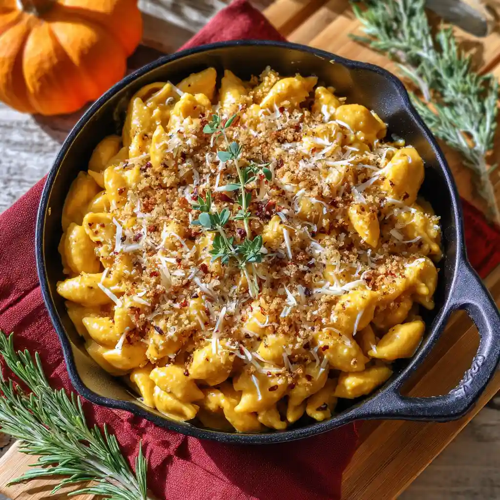 Pumpkin mac & cheese recipes: 5 easy ways to upgrade your dinner 2 u3316835771 Pumpkin mac cheese v 7 4a1ca041 9af9 4319 8802 ee5b791c3cfa 1 compressed