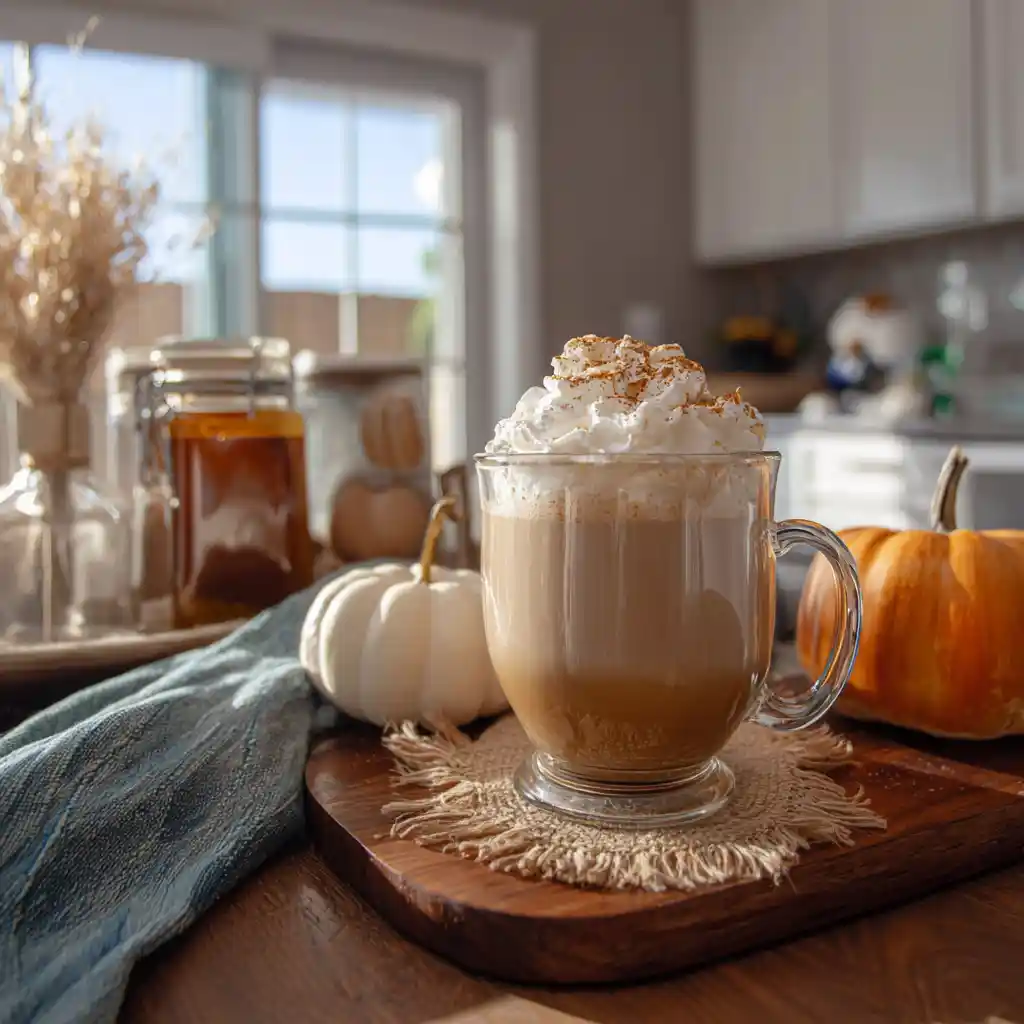 Pumpkin spice latte at home: 5 easy steps for the best fall treat 3 u3316835771 Pumpkin spice latte at home v 7 29371dac f027 4e72 85e3 5f06c291f346 0 compressed