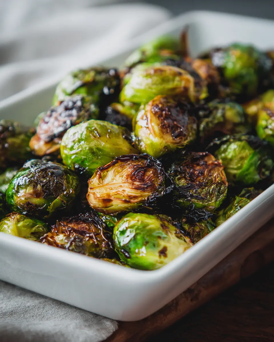 Roasted Brussels Sprouts with Balsamic Glaze: 5 Best Recipes to Try 2 u3316835771 Roasted Brussels Sprouts with Balsamic glaze ar be0d6415 d48b 4881 a08e 8ca67fd8120e 1 compressed