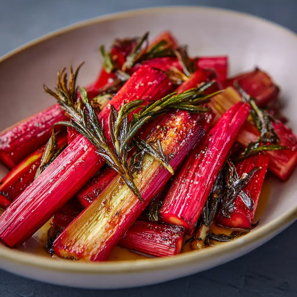 Roasted Vanilla & Rosemary Rhubarb: 5 Best Recipes to Try Today 2 u3316835771 Roasted Vanilla Rosemary Rhubarb v 7 11f9f745 f2a1 4d22 ba9b a4fc751818b5 3 compressed 1