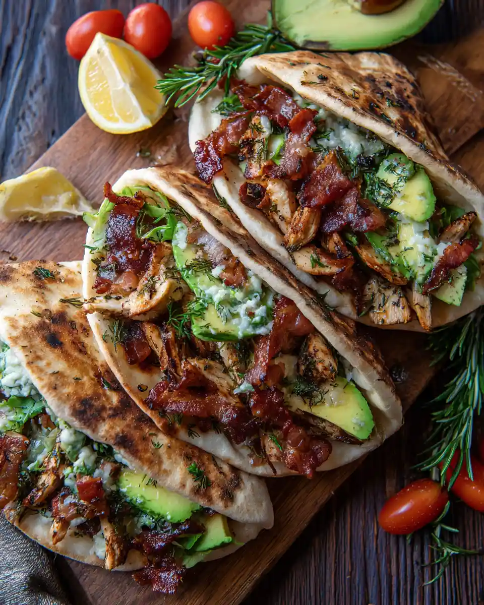 Rosemary Chicken & Avocado Bacon Pitas: 5 Best Ways to Make Them 2 u3316835771 Rosemary Chicken Avocado Bacon Pitas ar 45 v 00e0b7cb 1f9d 4875 8f74 10359cfa0841 0 compressed
