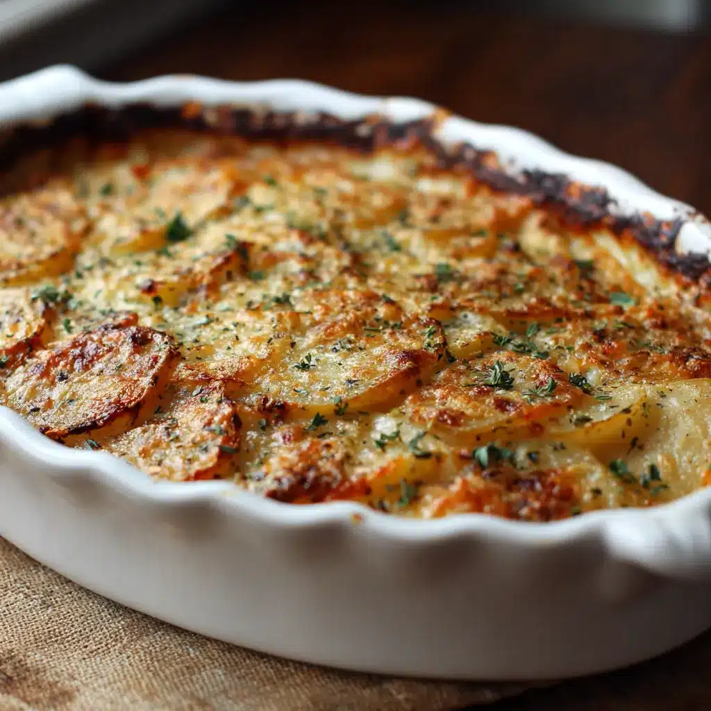 Scalloped Potatoes Recipes: 7 Best Ways to Make Creamy Comfort Food 2 u3316835771 Scalloped Potatoes v 7 bc65d151 e6a4 4170 9d95 800381843591 0 compressed