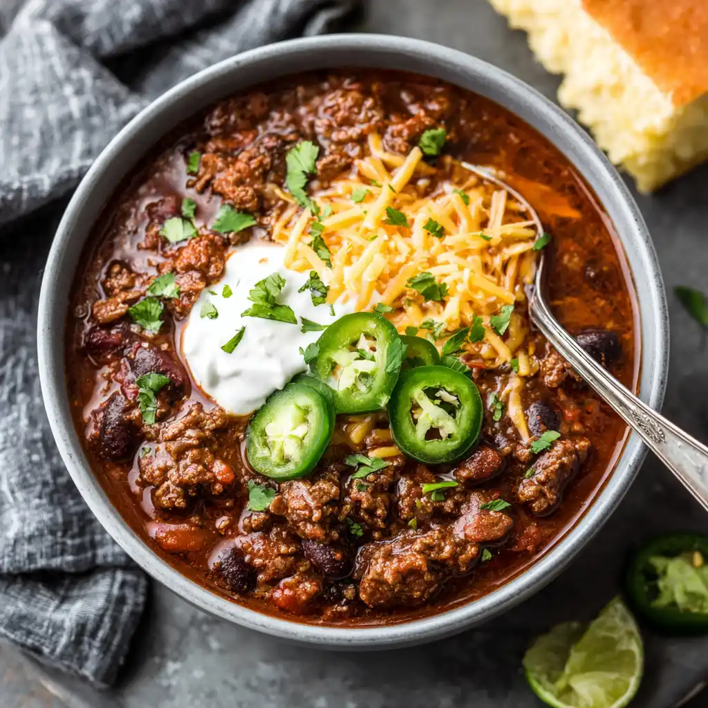 Slow Cooker Chili Recipes: 7 Easy Ways to Boost Your Dinner Game 2 u3316835771 Slow cooker chili v 7 549d2940 b001 40f1 872a b481b8fc787b 0 compressed