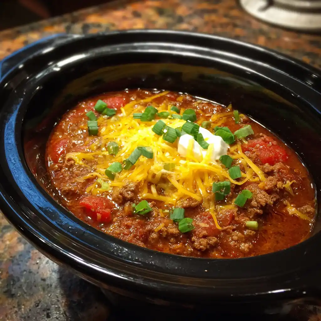 Slow Cooker Chili Recipes: 7 Easy Ways to Boost Your Dinner Game 3 u3316835771 Slow cooker chili v 7 549d2940 b001 40f1 872a b481b8fc787b 1 compressed
