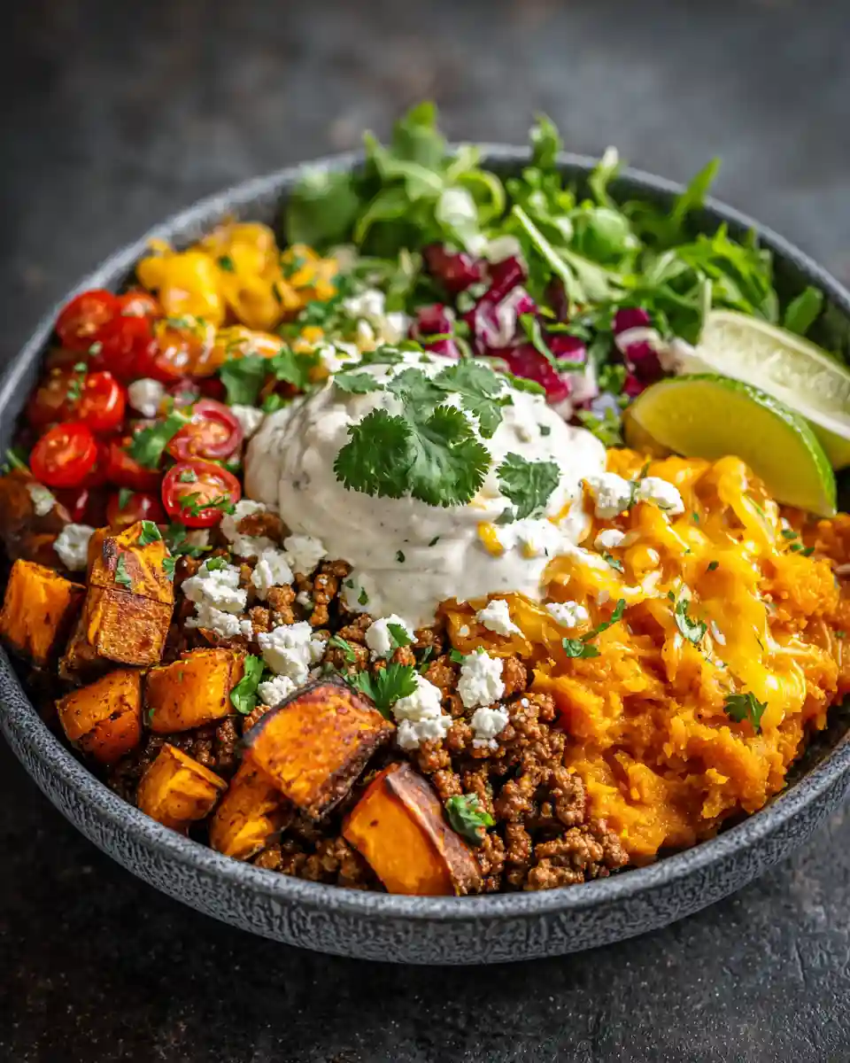Taco Cottage Cheese Sweet Potato Bowl: 5 Best Recipes to Try Today