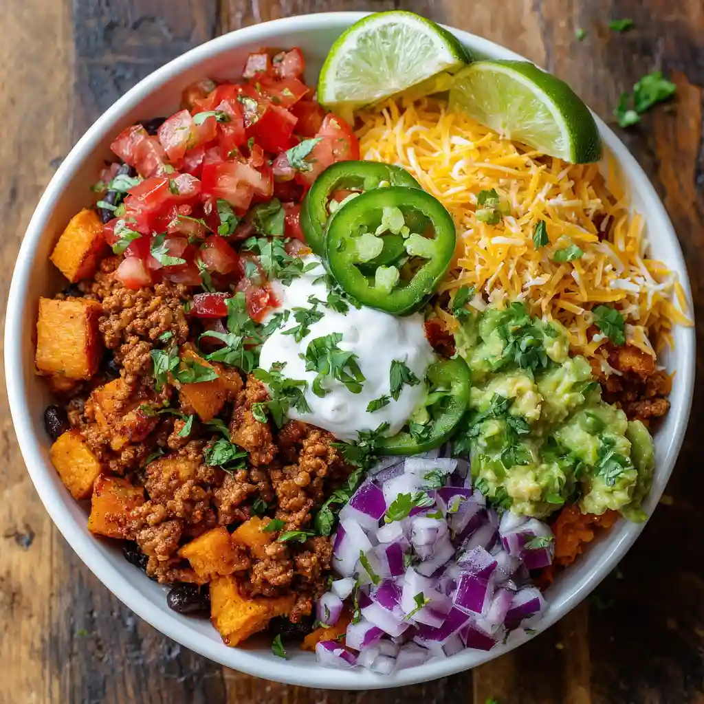 Taco Cottage Cheese Sweet Potato Bowl: 5 Best Recipes to Try Today 3 u3316835771 Taco Cottage Cheese Sweet Potato Bowl v 7 cf272db2 7180 4537 a338 9fee1820b1d8 2 compressed