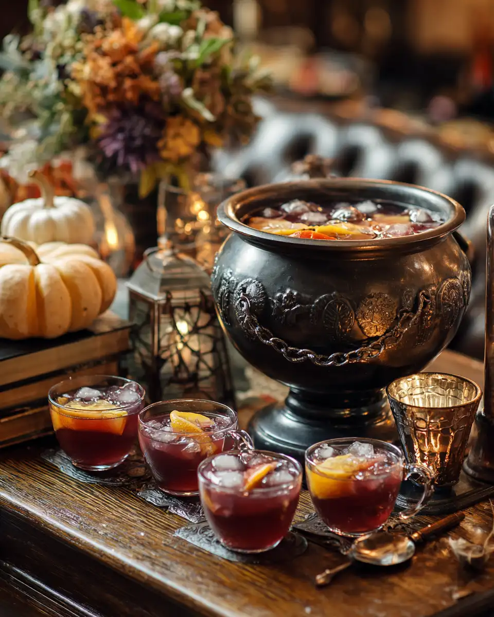 Witch’s Brew Punch: 5 Best Recipes for Spooky Halloween Parties 2 u3316835771 Witchs Brew Punch fun for halloween ar 45 v 7 c4a9df52 ef3a 4359 85f5 efca81b38277 3 compressed