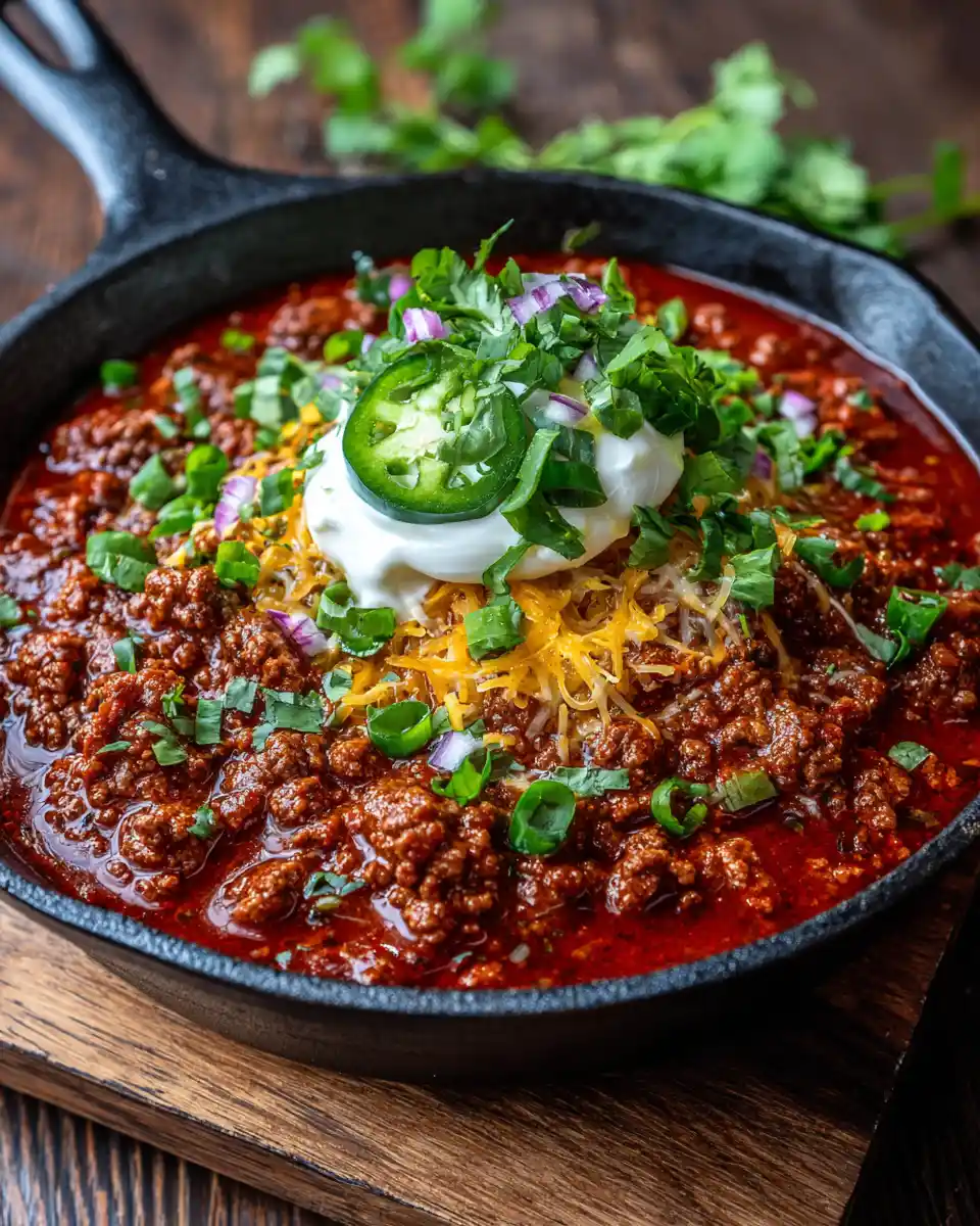 Basilic Beef Chili Recipes: 7 Easy Ways to Spice Up Dinner 2 u3316835771 basilic beef chili ar 45 v 7 ba72d829 42e4 4355 a589 8b38d51e67bd 3 compressed