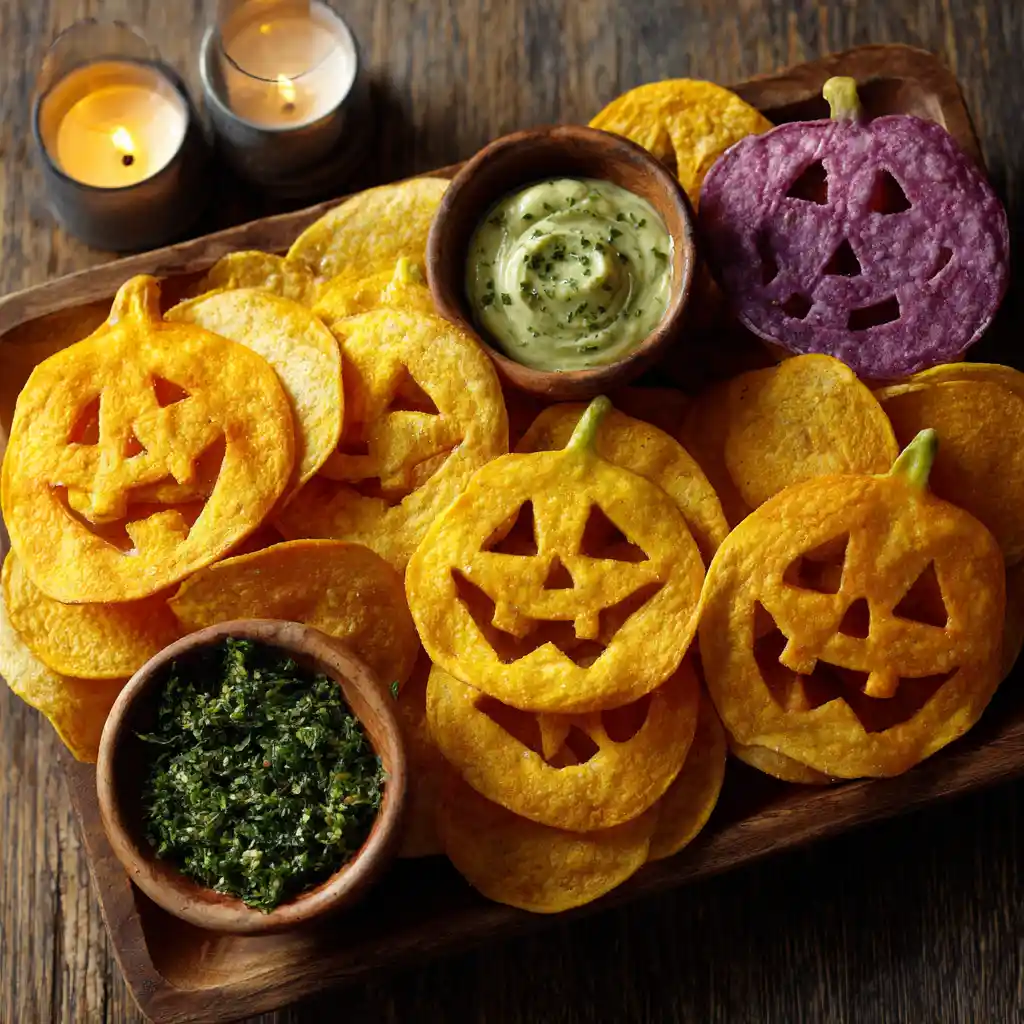 Jack-o-lantern Chips and Dips: 7 Best Spooky Recipes to Try 3 u3316835771 jack o lantern chips ans dips v 7 a01a0d5c 0eae 4fee 91e3 502e037ff867 1 compressed