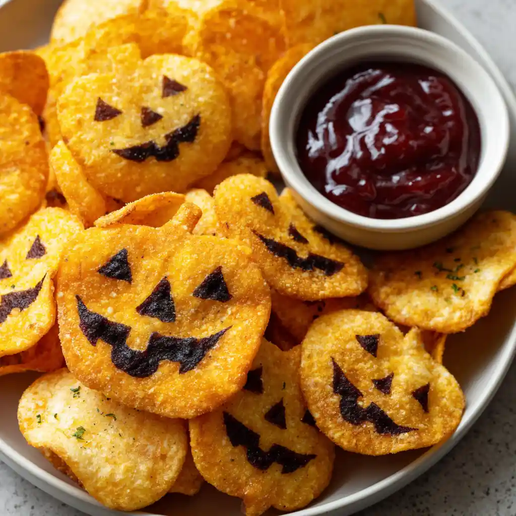 Jack-o-lantern Chips and Dips: 7 Best Spooky Recipes to Try 2 u3316835771 jack o lantern chips ans dips v 7 a01a0d5c 0eae 4fee 91e3 502e037ff867 3 compressed