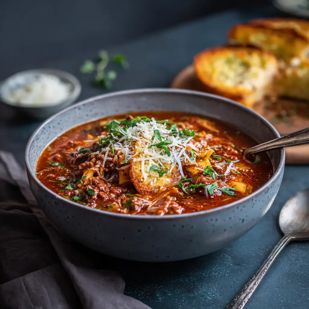 Lasagne Soup Recipes: 7 Easy Ways to Make It at Home 3 u3316835771 lasagne soup v 7 39f12528 b150 4317 8217 638a1be365f1 0 compressed