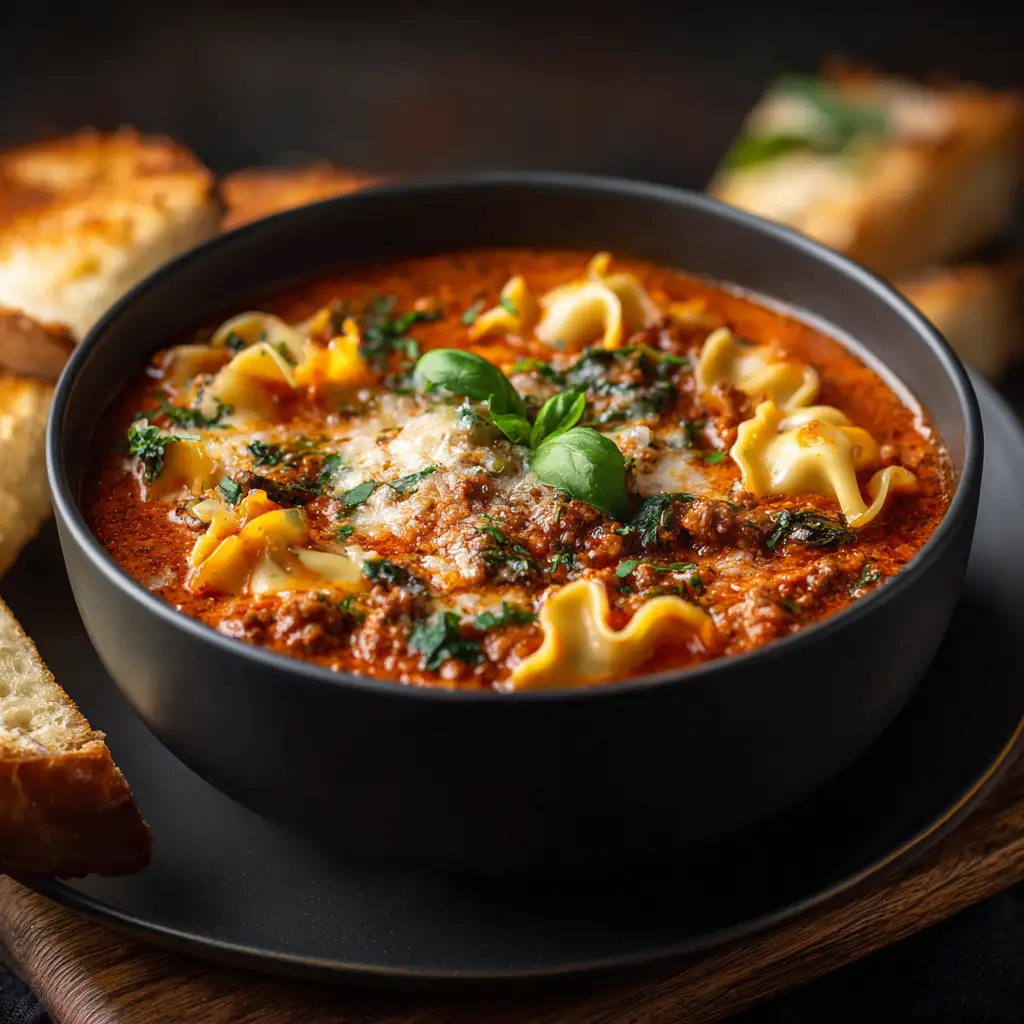 Lasagne Soup Recipes: 7 Easy Ways to Make It at Home 2 u3316835771 lasagne soup v 7 39f12528 b150 4317 8217 638a1be365f1 3 compressed