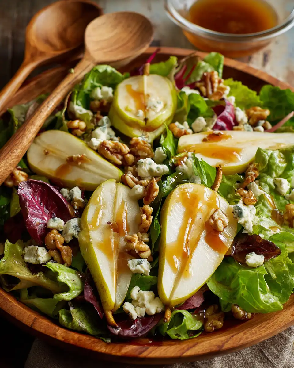 Maple Pear Salad: 5 Best Ways to Make This Sweet, Crisp Delight 2 u3316835771 Maple Pear Salad ar 45 v 7 5e79a6b9 627b 4816 b8e0 1803becb8e52 2 compressed