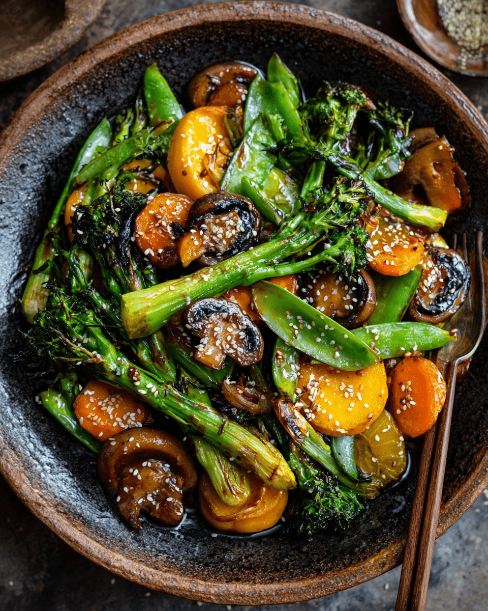 Miso Maple Veggies: 7 Best Ways to Boost Flavor in Your Meals 2 u3316835771 Miso Maple Veggies ar 45 v 7 e0653589 3ac3 44d6 83aa cbb5c0e7711c 1