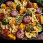 autumn sausage pasta squash amazing 25 min fall f 2025 11 06 012123 150x150 1