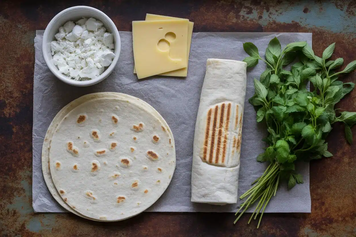 Amazing Grilled Cheese Burrito Recipe You Can’t Resist! 4 Amazing Grilled Cheese Burrito Recipe You Can’t Resist!